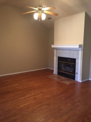 Charming Three Bedroom Home For Lease! Fabulous Neighborhood!