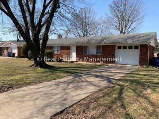 COMING IN SEPTEMBER! Southside of Fort Smith 3 bed 1 bath house - Walking distance to Beard Elementary