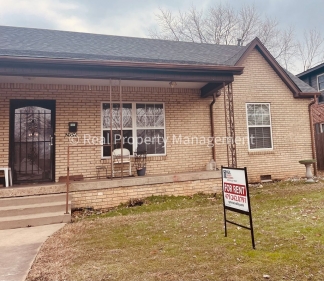 Nice 2 Bedroom 1 Bath Duplex in Park Hill Neighborhood