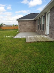Beautiful 3 Bed 2 Bath Home for Rent In Van Buren - *MOVE IN SPECIAL*