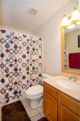 Practical Home on a Peaceful Street Close to Shopping and Restaurants!!