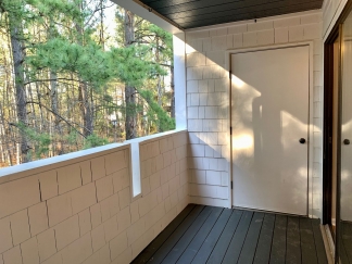 2bd/2ba Condo in South Durham, Only One Mile Away From Southpoint Mall!