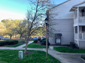 2bd/2ba Condo in South Durham, Only One Mile Away From Southpoint Mall!