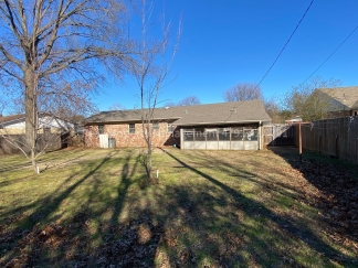 Adorable single family home coming in SEPTEMBER! 3 Bed 1.5 Bath 1 Car Garage