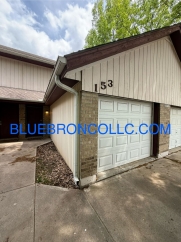 2 bedroom 1.5 bath with attached garage, GRANITE countertops