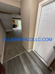 2 bedroom 1.5 bath with attached garage, GRANITE countertops
