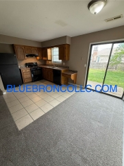 2 bedroom 1.5 bath with attached garage, GRANITE countertops