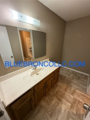 2 bedroom 1.5 bath with attached garage, GRANITE countertops