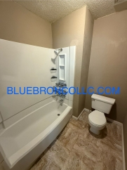 2 bedroom 1.5 bath with attached garage, GRANITE countertops
