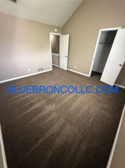 2 bedroom 1.5 bath with attached garage, GRANITE countertops