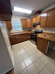 Cute House in Greenwood! 3 bed 1.5 bath 1 car garage