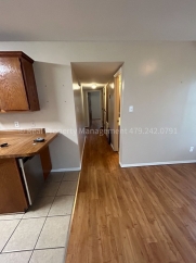 Cute House in Greenwood! 3 bed 1.5 bath 1 car garage