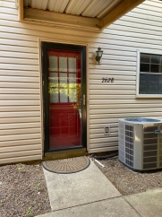 2 Bedroom Condo for Rent in East Fayetteville!