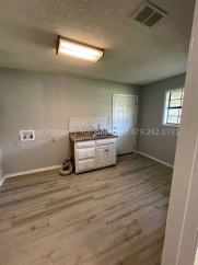 Single Family Home with a POOL on the EAST side of Fort Smith Coming Soon!!