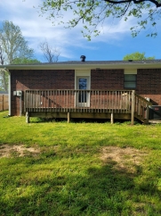 Nice 3 Bedroom Home for rent in Van Buren!