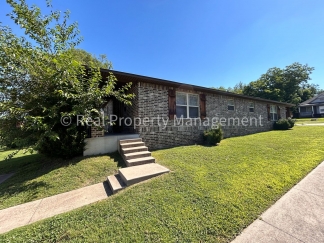 2 bed 2 full bath duplex ready now!