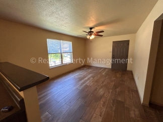 2 bed 2 full bath duplex ready now!