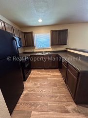 2 bed 2 full bath duplex ready now!