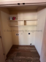 HALF OFF MOVE IN RENT! 2 bed 2 full bath duplex ready now!