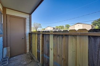 Ft Worth, Freshly renovated 2 bed / 2 bath