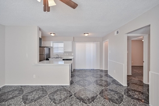 Ft Worth, Freshly renovated 2 bed / 2 bath