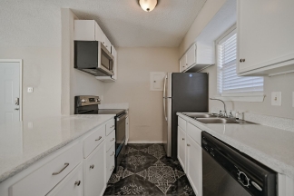 Ft Worth, Freshly renovated 2 bed / 2 bath