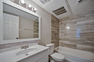 Ft Worth, Freshly renovated 2 bed / 2 bath