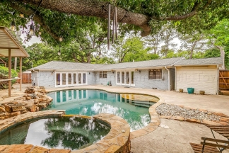 "Ultimate Backyard Oasis in a Lovely Quiet Neighborhood"