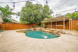 "Ultimate Backyard Oasis in a Lovely Quiet Neighborhood"