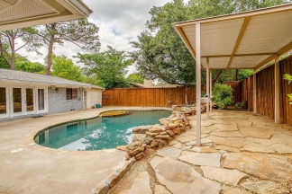 "Ultimate Backyard Oasis in a Lovely Quiet Neighborhood"