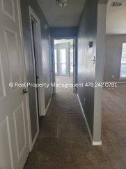 Beautiful 4 Br for Rent in Van Buren!! Coming in September!!