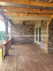 Beautiful 4 Br for Rent in Van Buren!! Coming in September!!