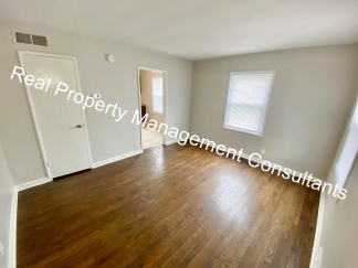 1/2 Months Free Rent on Beautifully Renovated 2 Bedroom