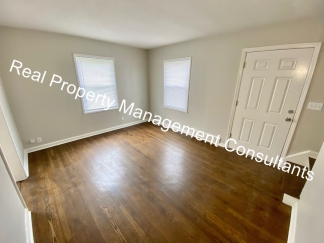 1/2 Months Free Rent on Beautifully Renovated 2 Bedroom