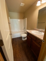 GREENWOOD DUPLEX coming this September! 3 Bed 2 Bath