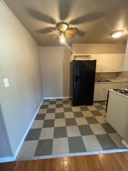 2 Bed 1 Bath UPSTAIRS Apartment Coming in January!