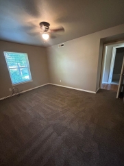 2 Bed 1 Bath UPSTAIRS Apartment Coming in January!