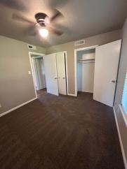 2 Bed 1 Bath UPSTAIRS Apartment Coming in January!