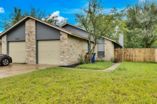 2305 Singletree Avenue - Yellow Team