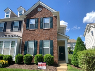 Perfectly Located 2 Bedroom Suite Townhome Near Raleigh Available June 6th, APPLY NOW!