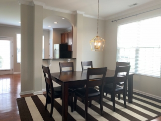 Perfectly Located 2 Bedroom Suite Townhome Near Raleigh Available June 6th, APPLY NOW!