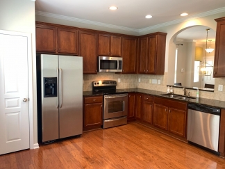 Perfectly Located 2 Bedroom Suite Townhome Near Raleigh Available June 6th, APPLY NOW!