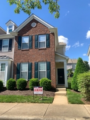 Perfectly Located 2 Bedroom Suite Townhome Near Raleigh Available June 6th, APPLY NOW!