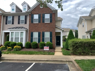 Perfectly Located 2 Bedroom Suite Townhome Near Raleigh Available June 6th, APPLY NOW!