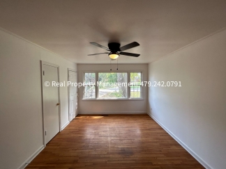 COMING IN JANUARY 2026 -  Bed 1 Bath HOUSE with fenced in yard!