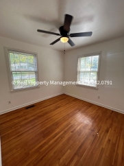 COMING IN JANUARY 2026 -  Bed 1 Bath HOUSE with fenced in yard!