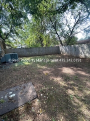 COMING IN JANUARY 2026 -  Bed 1 Bath HOUSE with fenced in yard!