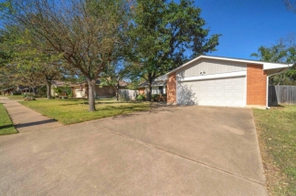 5510 Wagon Train Road - Green Team
