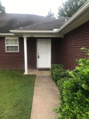 Large 2B/2B Duplex in Barling - Coming in October!