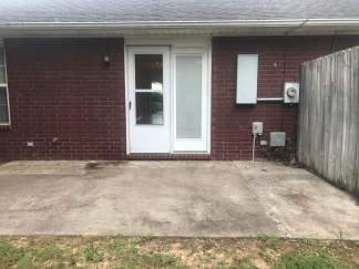 Large 2B/2B Duplex in Barling - Coming in October!